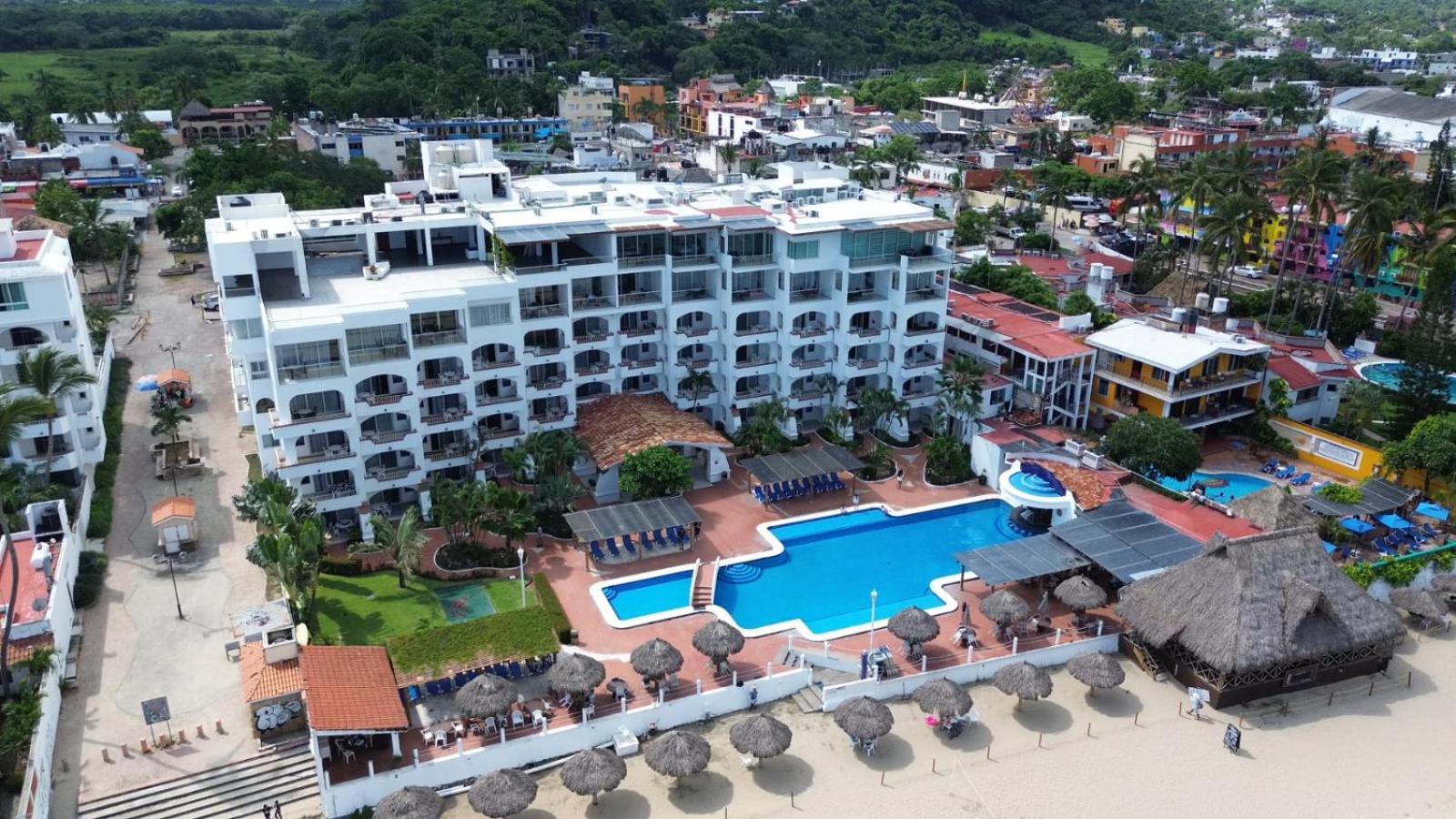 Casablanca Resort リンコン・デ・グアヤビトス エクステリア 写真