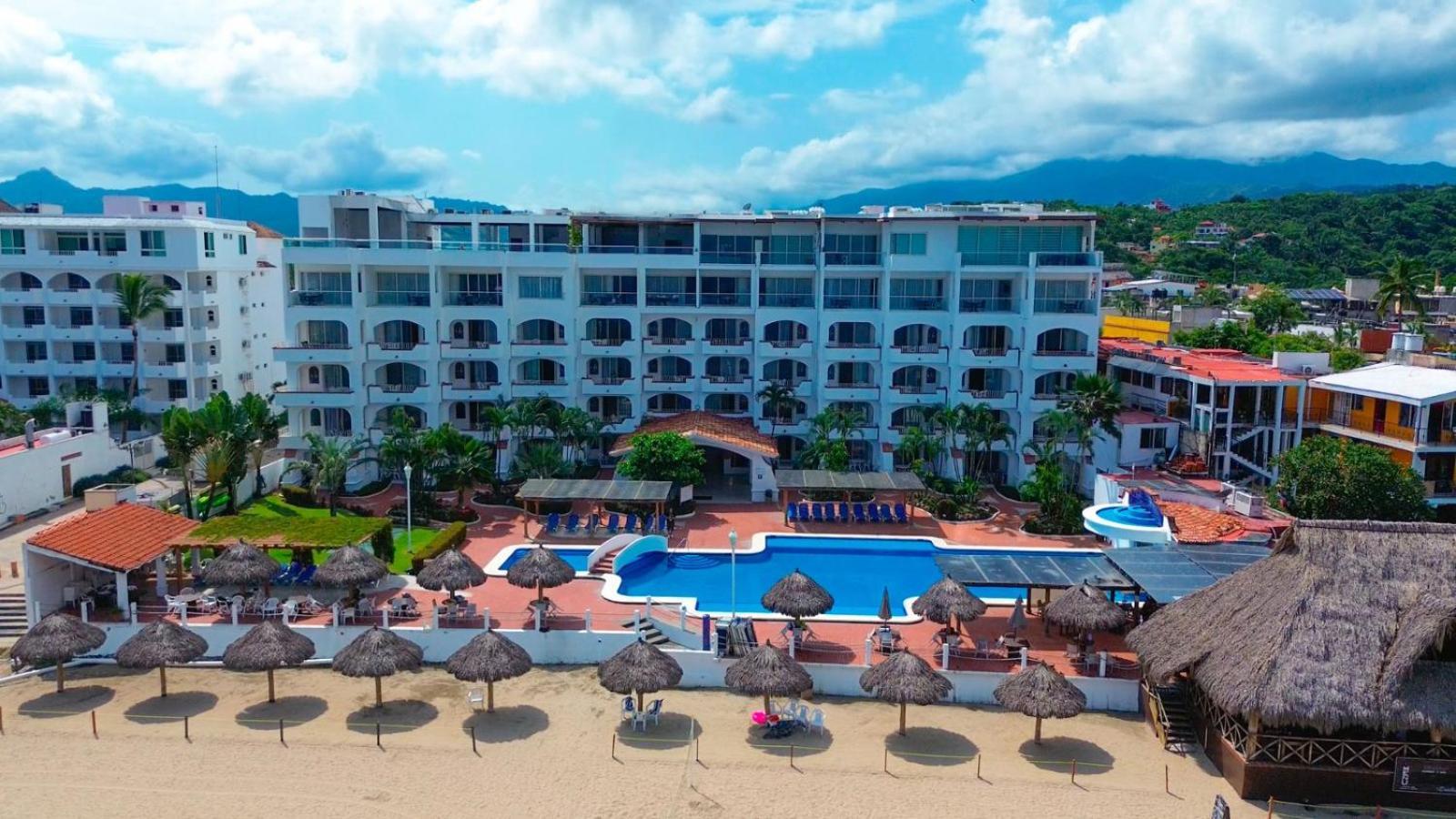Casablanca Resort リンコン・デ・グアヤビトス エクステリア 写真