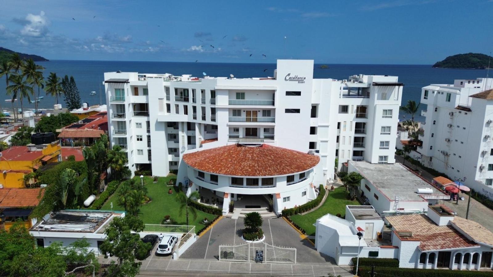 Casablanca Resort リンコン・デ・グアヤビトス エクステリア 写真