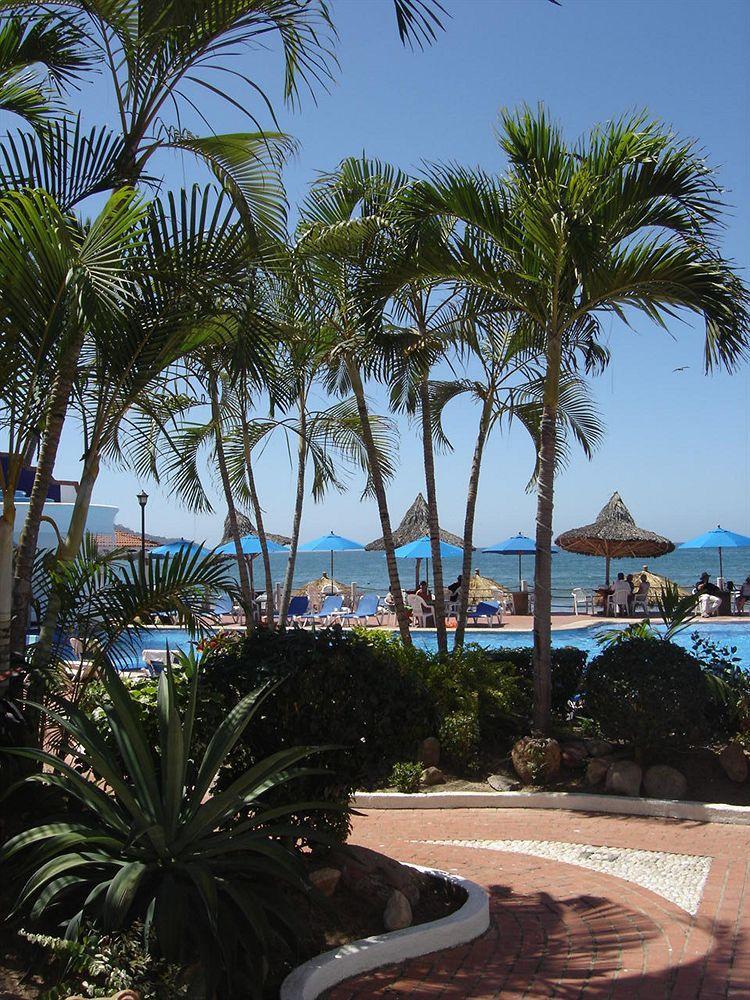 Casablanca Resort リンコン・デ・グアヤビトス エクステリア 写真