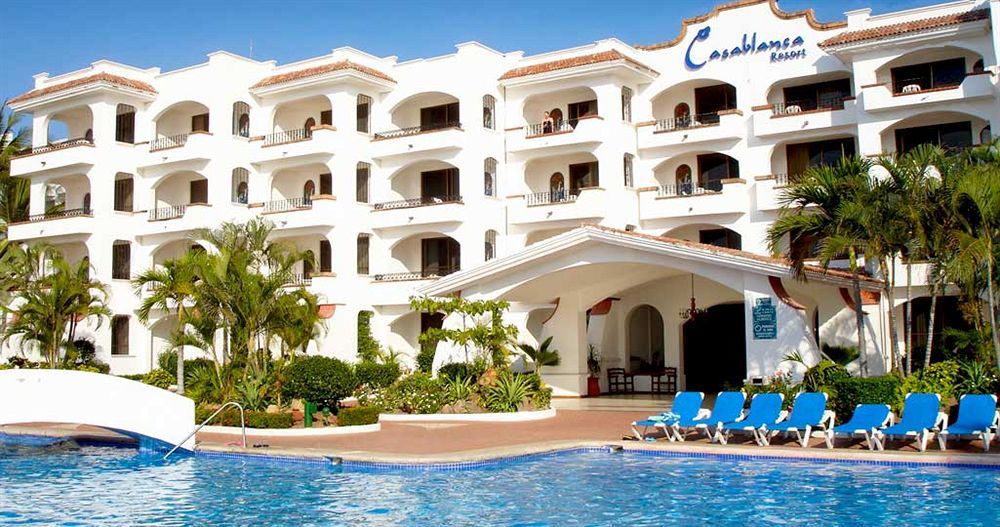 Casablanca Resort リンコン・デ・グアヤビトス エクステリア 写真
