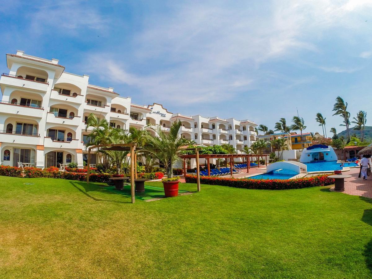 Casablanca Resort リンコン・デ・グアヤビトス エクステリア 写真