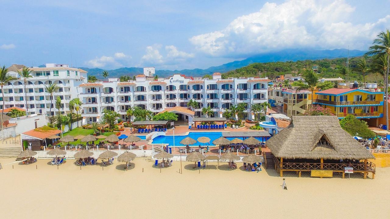 Casablanca Resort リンコン・デ・グアヤビトス エクステリア 写真