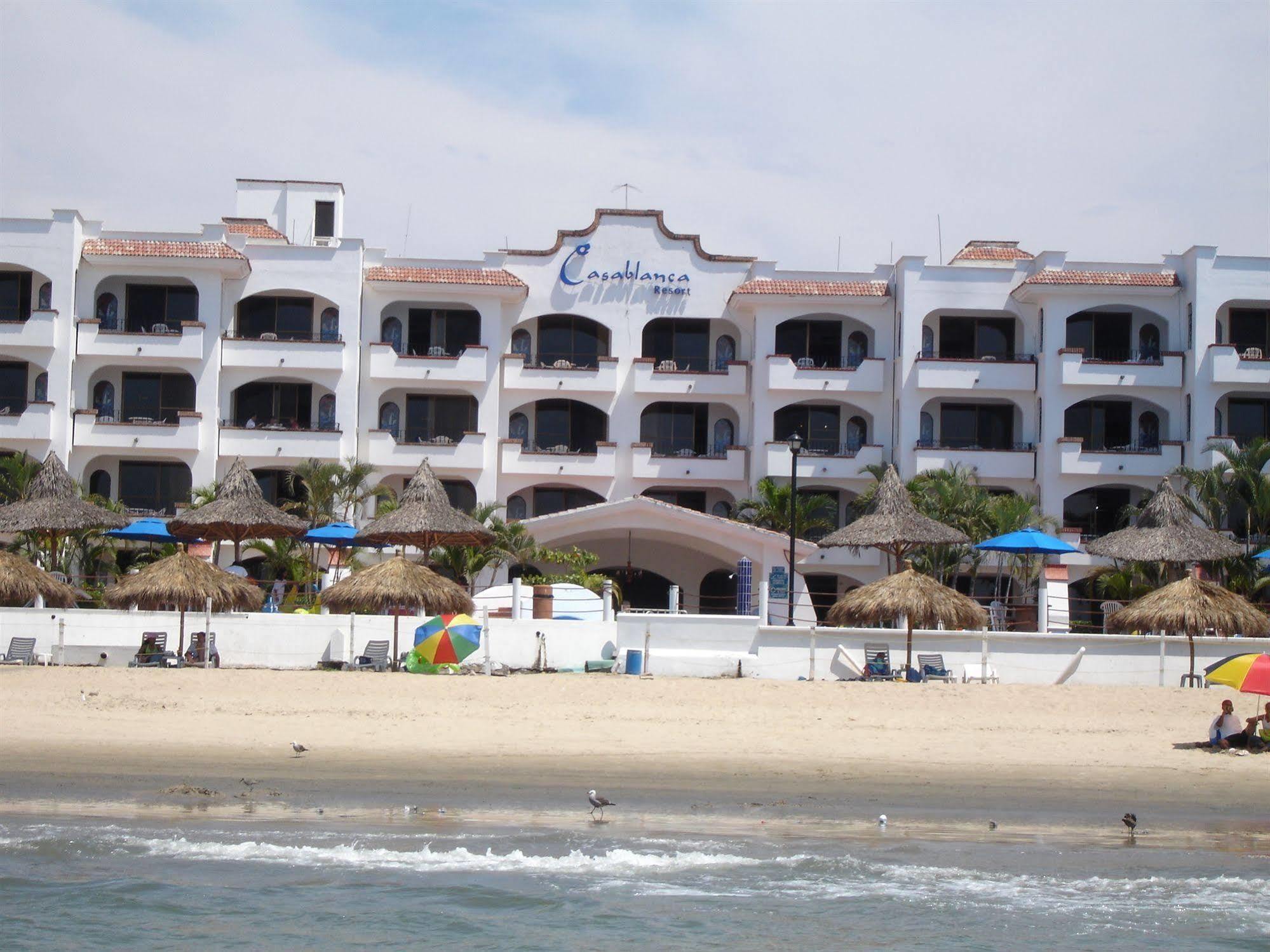 Casablanca Resort リンコン・デ・グアヤビトス エクステリア 写真